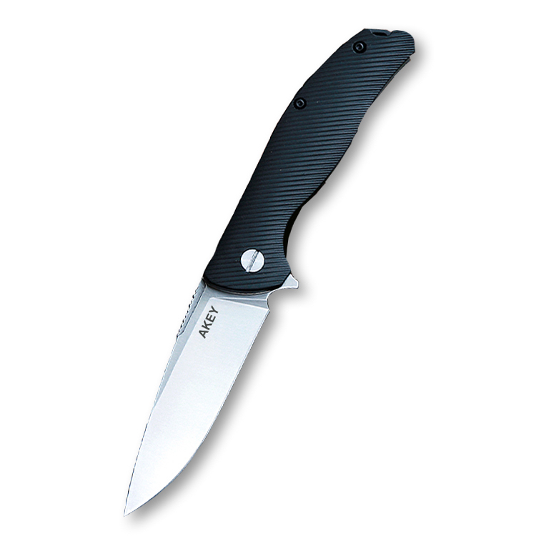 Складной нож 3Cr13 Steel G10