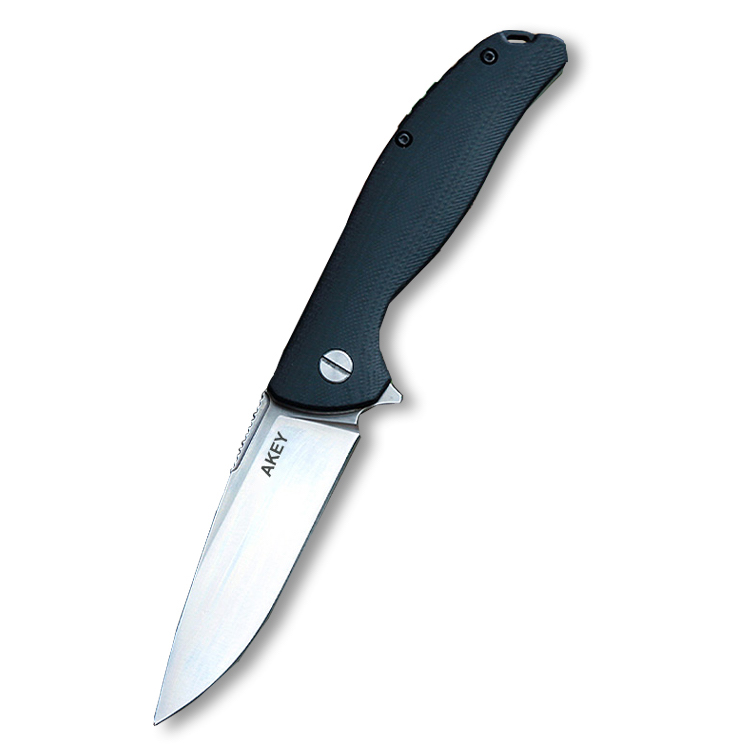 Складной нож выживания 8Cr Steel G10