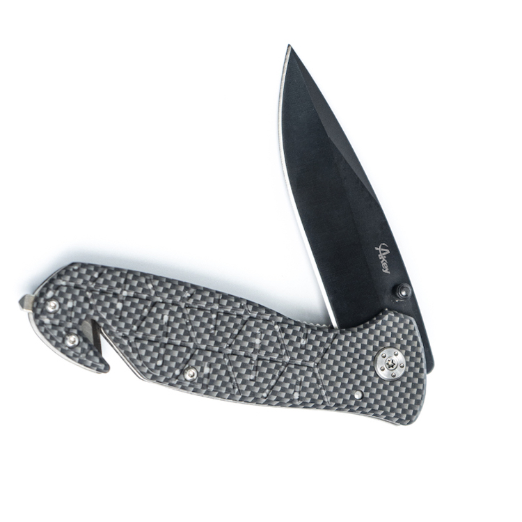 D2 Stonewash Blade Открытый нож Охотничий стеклянный выключатель Тактические военные ножи с резаком для ремня
