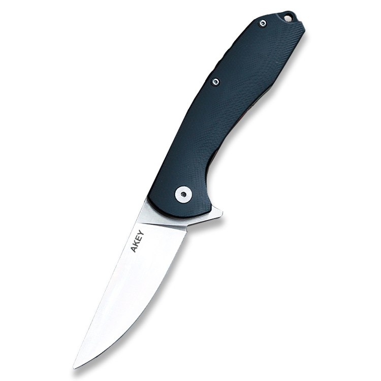Складной нож G10 handle D2 Satin pocket